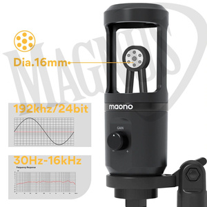 Maono AU-PM461TR mikrofon usb