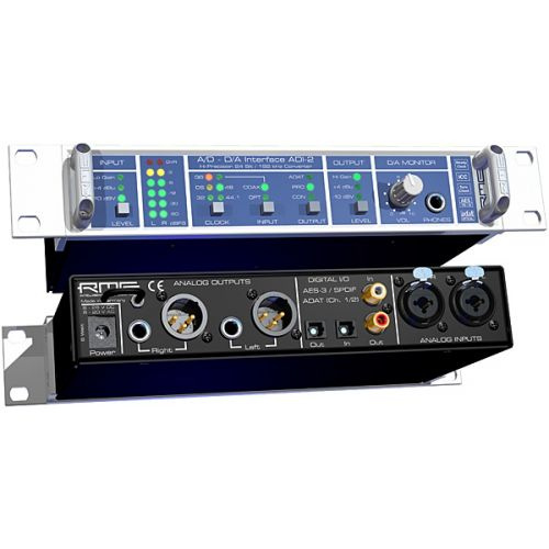 RME ADI-2 konwerter