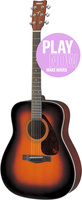 Yamaha F370 TBS gitara akustyczna