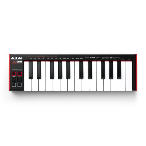 Akai LPK 25 MK2 klawiatura sterująca - po zwrocie