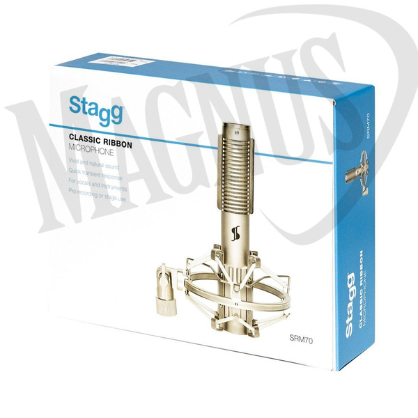Stagg SRM70 mikrofon pojemnościowy