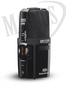 Zoom H2n rejestrator cyfrowy