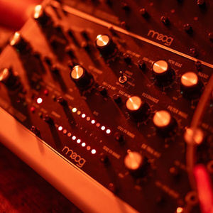 Moog Labyrinth syntezator analogowy