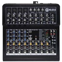 Topp Pro TP MX12FXV2 mikser analogowy