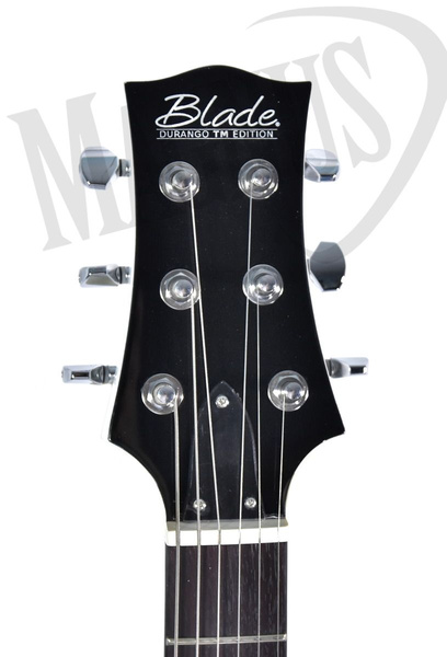 Blade TM Edition Durango DU-2RC/SW - gitara elektryczna - ekspozycja
