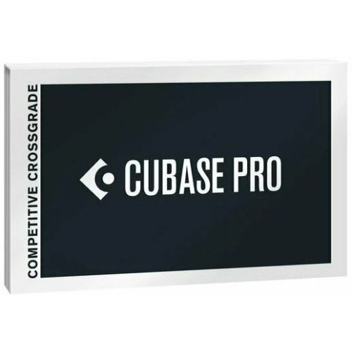 Steinberg Cubase Pro 13 Competivive Crossgrade oprogramowanie studyjne