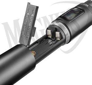 Electro-Voice RE3-RE420 Bezprzewodowy zestaw UHF z pojemnościowym mikrofonem kardioidalnym RE420 (częstotliwość L5 (488 MHz - 524 MHz))