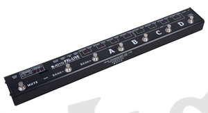 Joyo PXL-Live - kontroler nożny kontroler gitarowy