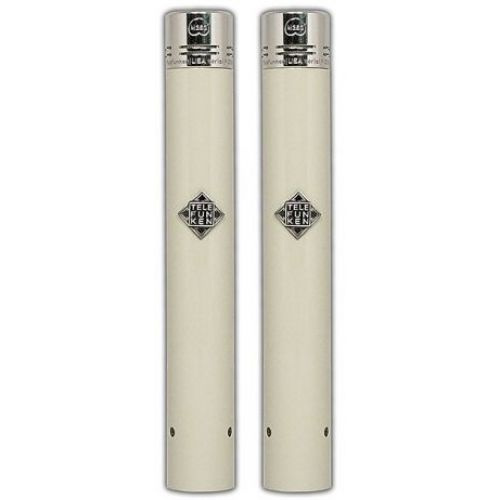 Telefunken ELA M 260 Stereo Set mikrofon pojemnościowy