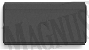 Roli Snapcase Duo pokrowiec