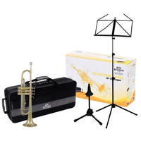 Roy Benson TR-202 Starter Pack trąbka