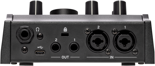 Korg microAUDIO 22 interfejs audio USB-C