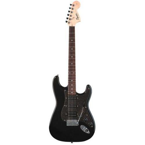 Squier Affinity Series Stratocaster Black Metallic  gitara elektryczna