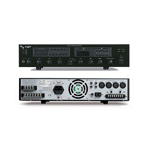 FBT Audio Contractor MA 5120 TCD MP3 wzmacniacz instalacyjny
