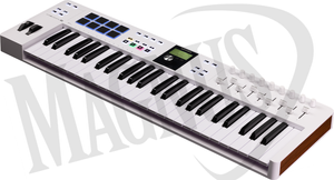 Arturia KeyLab Essential 49 MK3 White klawiatura sterująca