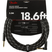Fender Delux kabel 18,6' ANG INST CBL BTWD kabel instrumentalny