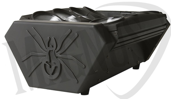 Fractal Lights PARTYSCOPE LED 8x10 W efekt świetlny