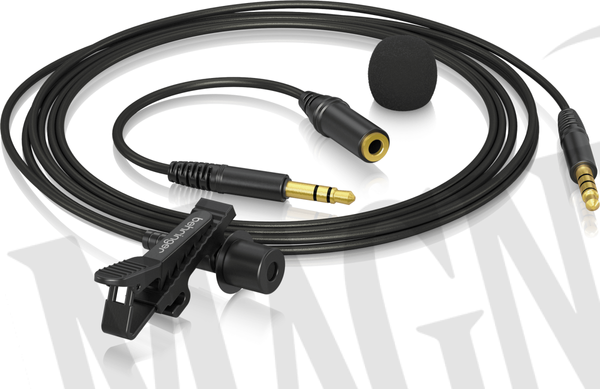 Behringer BC LAV mikrofon prezenterski