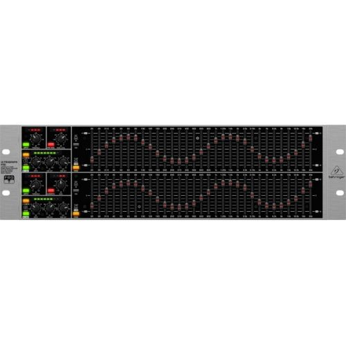 Behringer FBQ6200HD procesor wokalowy