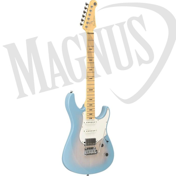 Yamaha Pacifica Professional Beach Blue Burst MF gitara elektryczna