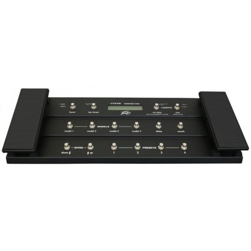 Peavey Sanpera PRO footswitch