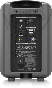 Behringer MPA30BT zestaw nagłośnieniowy