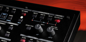 Korg Modwave MKII syntezator