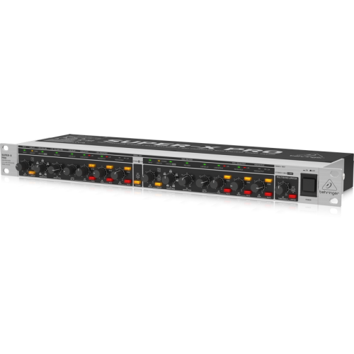 Behringer CX3400 V2 zwrotnica głośnikowa