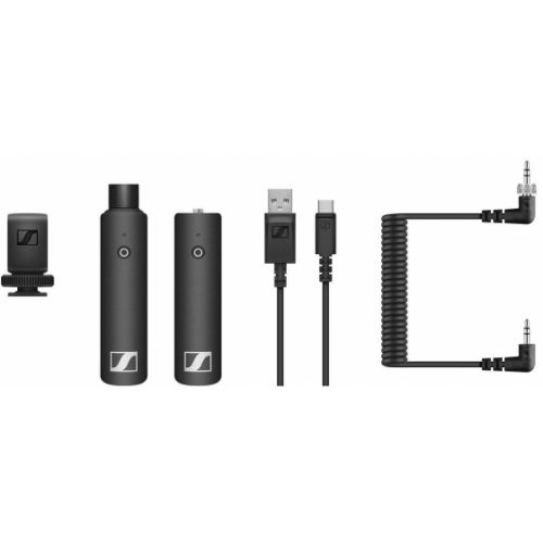 Sennheiser XSW-D PORTABLE INTERVIEW SET mikrofon bezprzewodowy