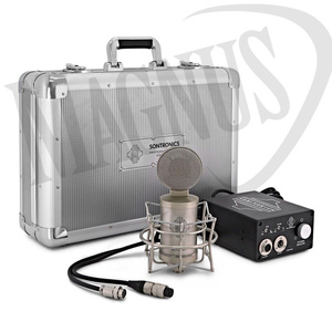Sontronics Mercury Vintage Edition  mikrofon pojemnościowy