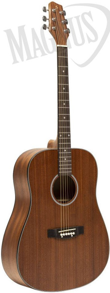 Stagg SA25 D MAHO  - gitara akustyczna