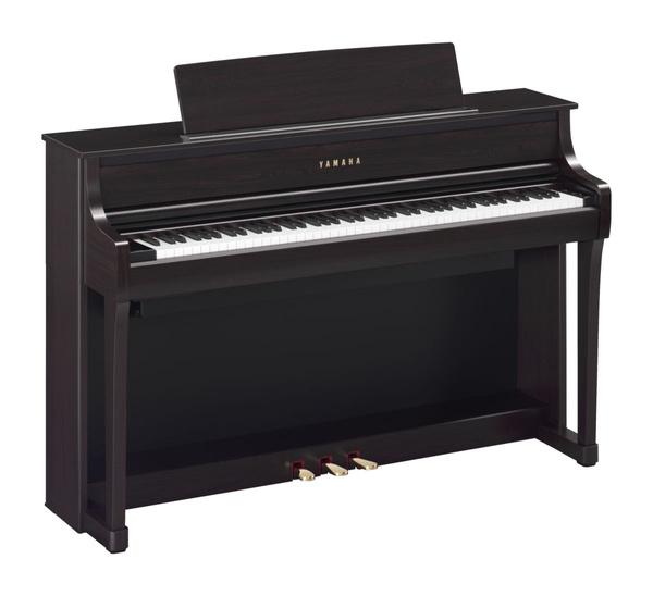 Yamaha Clavinova CLP-875 R rosewood 