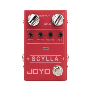 Joyo R-27 Scylla - Efekt basowy Kompresor