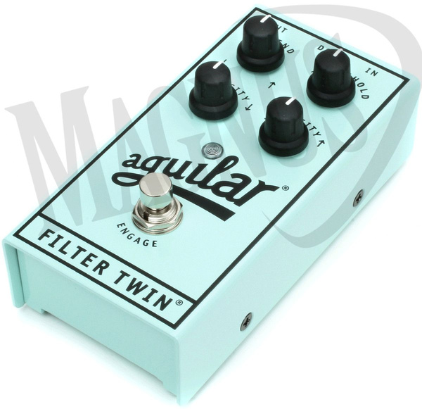 Aguilar Filter Twin efekt gitarowy