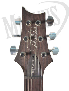 PRS Tremonti Charcoal Contour Burst - gitara elektryczna, model USA, sygnowana gitara elektryczna