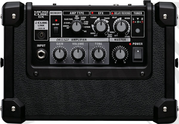 Roland Micro Cube GX White wzmacniacz gitarowy