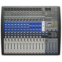 PreSonus StudioLive AR16 USB konsoleta mikserska