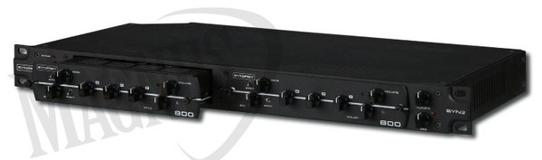Synergy Amps 2 wzmacniacz