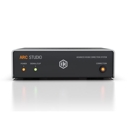 iK Multimedia ARC Studio system kalibracji akustycznej pomieszczenia
