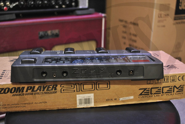 Zoom 2100  procesor