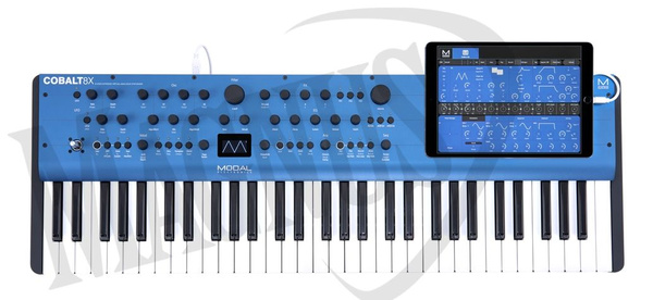 Modal Cobalt 8X syntezator analogowy