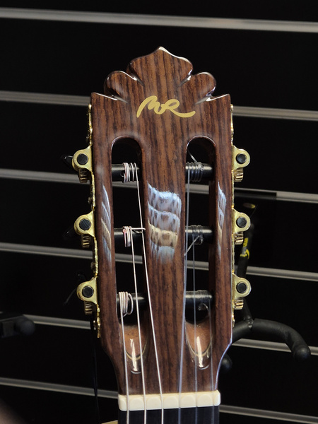 Manuel Rodriguez E Rio Madagascar 2124 gitara klasyczna - ekspozycja