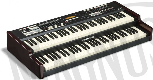 Hammond SK-2 organy