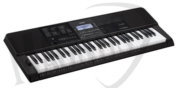 Casio CT-X800  - keyboard