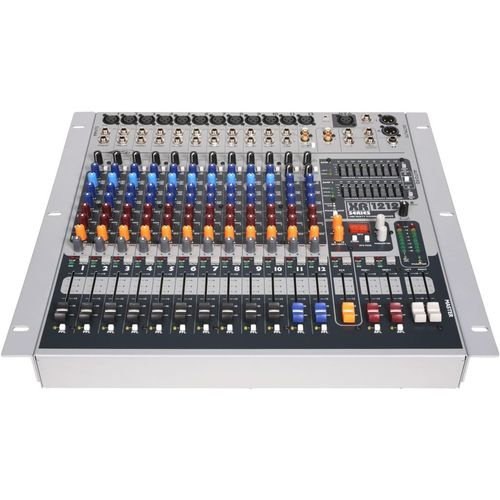 Peavey XR1212 - 2x600W powermikser