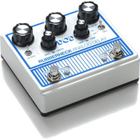 Digitech DOD Ruberneck analogowy efekt Delay