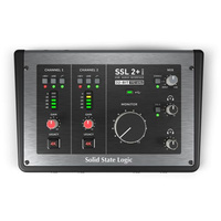 SSL2+ MKII interfejs audio