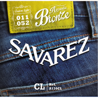 Savarez SA A130 CL struny do gitary akustycznej