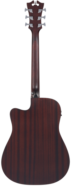 D'angelico Premier Bowery LS Vintage Sunburst - gitara elektroakustyczna