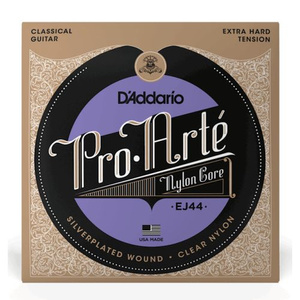 D'Addario EJ 44 struny do gitary klasycznej